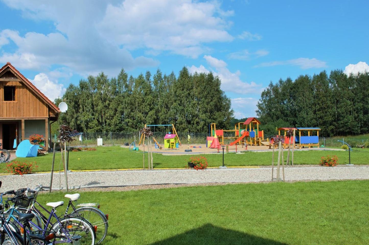 Wjm Jagodne Wielkie Miłki Buitenkant foto