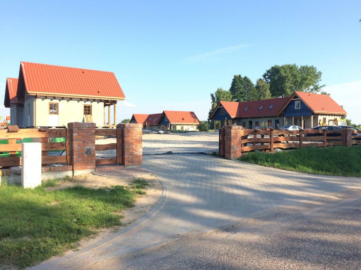 Wjm Jagodne Wielkie Miłki Buitenkant foto