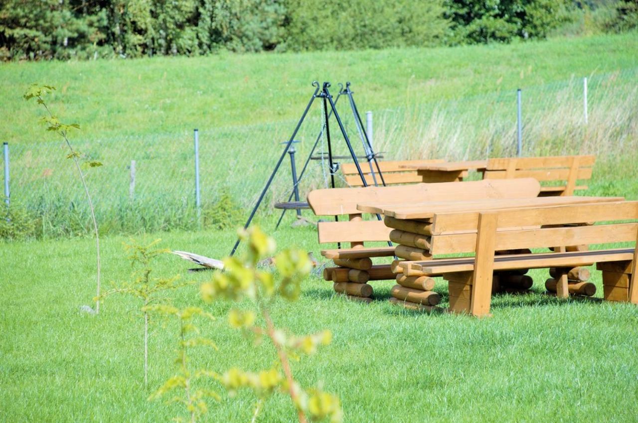 Wjm Jagodne Wielkie Miłki Buitenkant foto